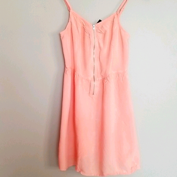Divided Dresses & Skirts - Divided creamsicle summer dress